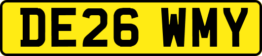 DE26WMY