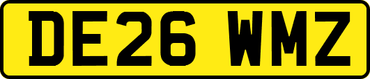 DE26WMZ