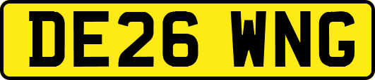 DE26WNG