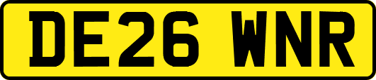 DE26WNR