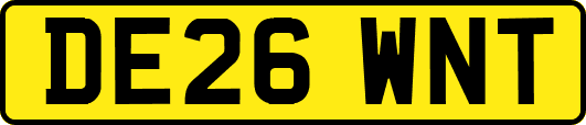 DE26WNT