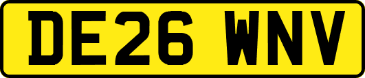 DE26WNV