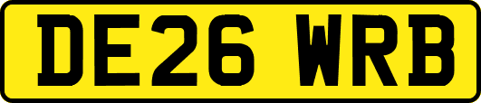 DE26WRB