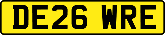 DE26WRE