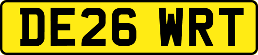 DE26WRT