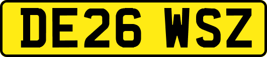 DE26WSZ