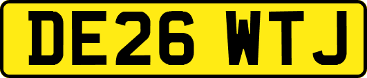 DE26WTJ