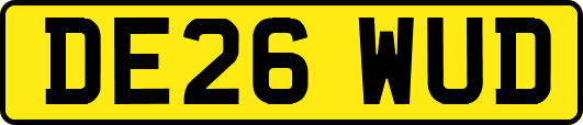 DE26WUD