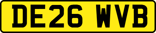 DE26WVB