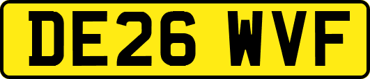 DE26WVF