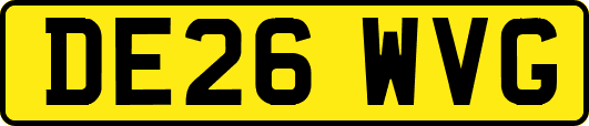 DE26WVG