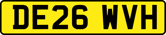 DE26WVH