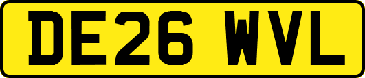 DE26WVL