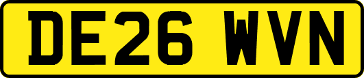 DE26WVN