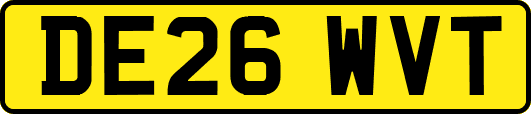 DE26WVT