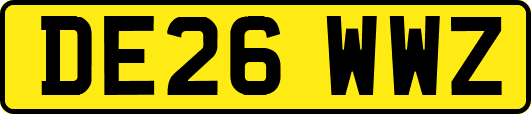 DE26WWZ