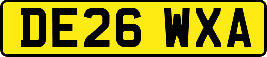 DE26WXA