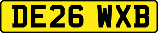 DE26WXB