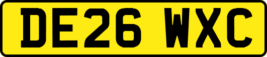 DE26WXC
