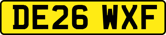 DE26WXF