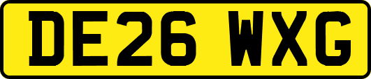 DE26WXG