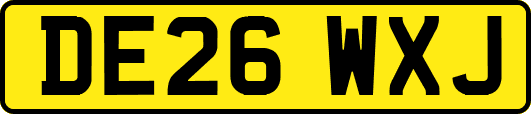 DE26WXJ
