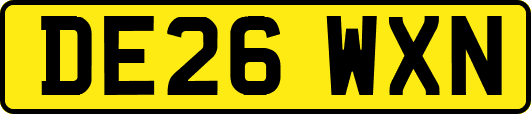 DE26WXN