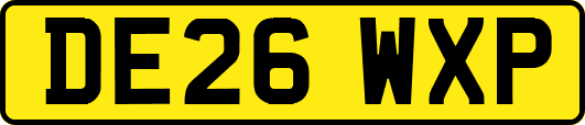 DE26WXP