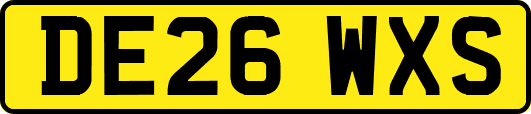 DE26WXS