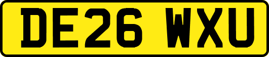 DE26WXU