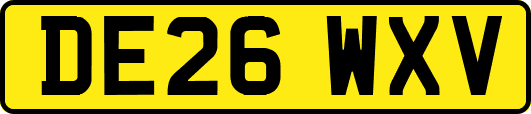 DE26WXV