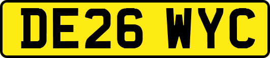 DE26WYC