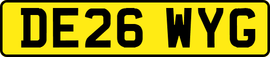 DE26WYG