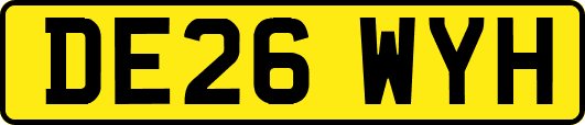 DE26WYH