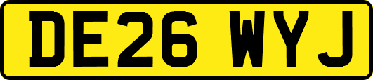 DE26WYJ