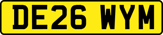 DE26WYM