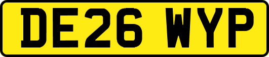 DE26WYP