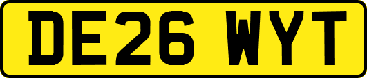 DE26WYT