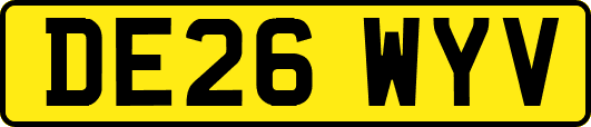 DE26WYV