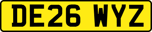DE26WYZ