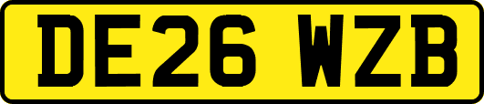 DE26WZB