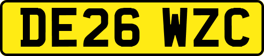 DE26WZC