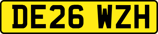 DE26WZH