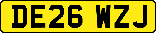 DE26WZJ