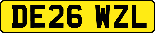 DE26WZL
