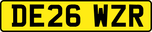 DE26WZR