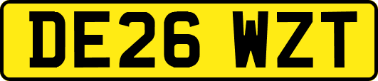 DE26WZT