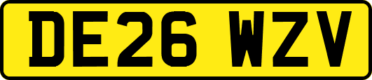 DE26WZV