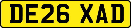 DE26XAD