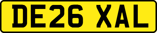 DE26XAL